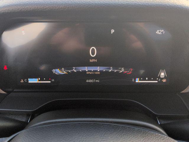 used 2023 Jeep Grand Cherokee L car, priced at $27,939