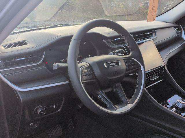 used 2023 Jeep Grand Cherokee L car, priced at $27,939