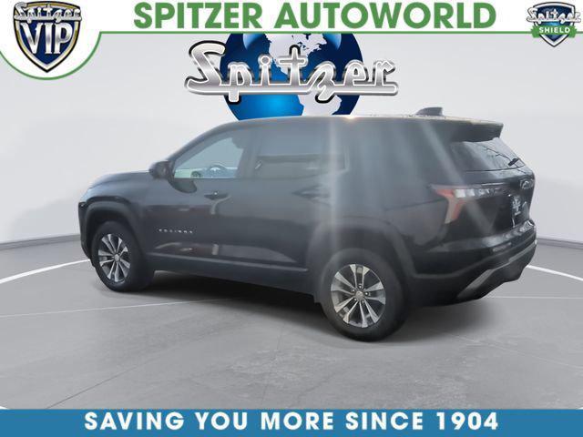 new 2026 Chevrolet Equinox car, priced at $31,844