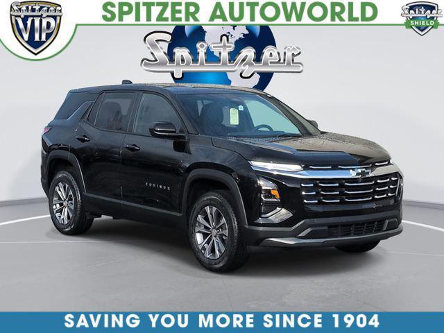 new 2026 Chevrolet Equinox car, priced at $31,844