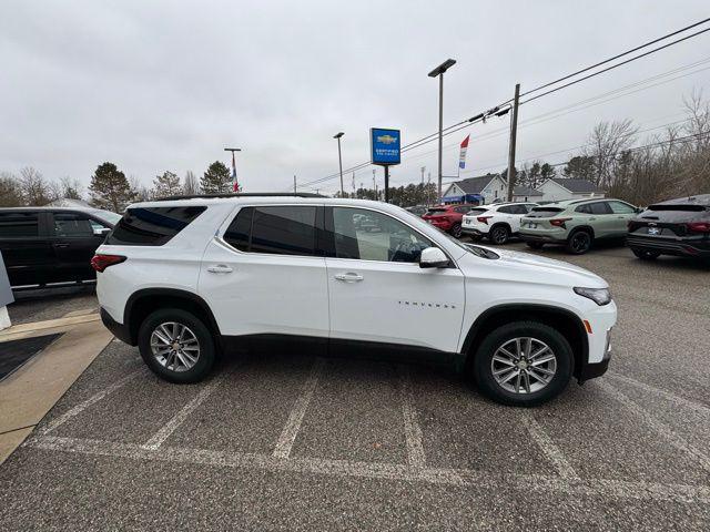 used 2023 Chevrolet Traverse car, priced at $26,559