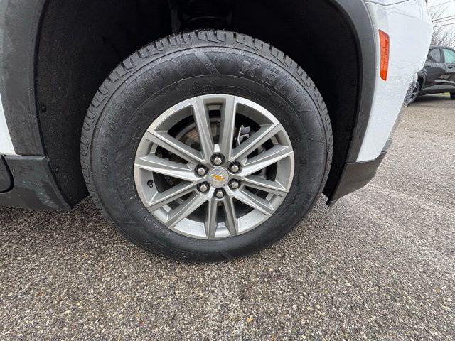 used 2023 Chevrolet Traverse car, priced at $26,559