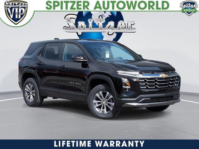 new 2026 Chevrolet Equinox car, priced at $29,564