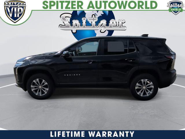 new 2026 Chevrolet Equinox car, priced at $29,564