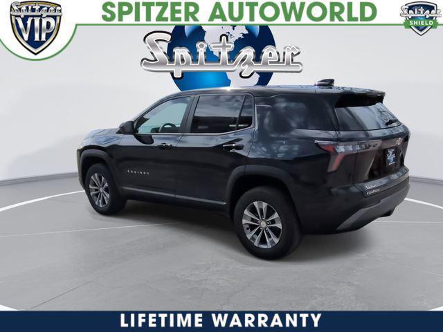 new 2026 Chevrolet Equinox car, priced at $29,564