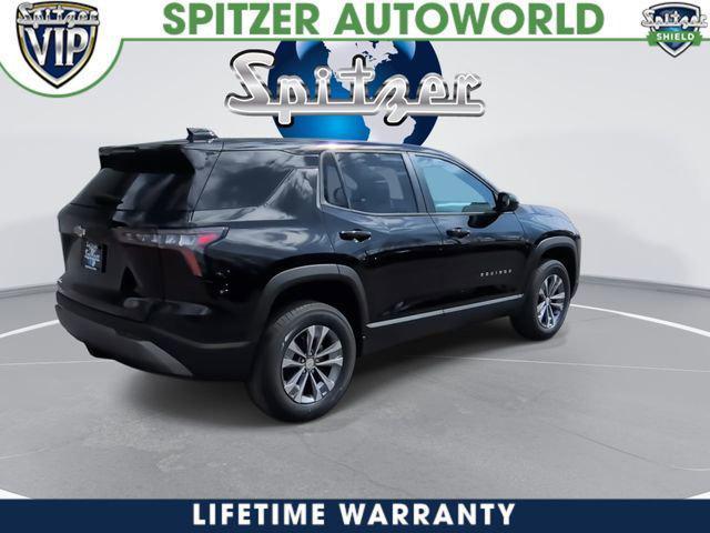 new 2026 Chevrolet Equinox car, priced at $29,564