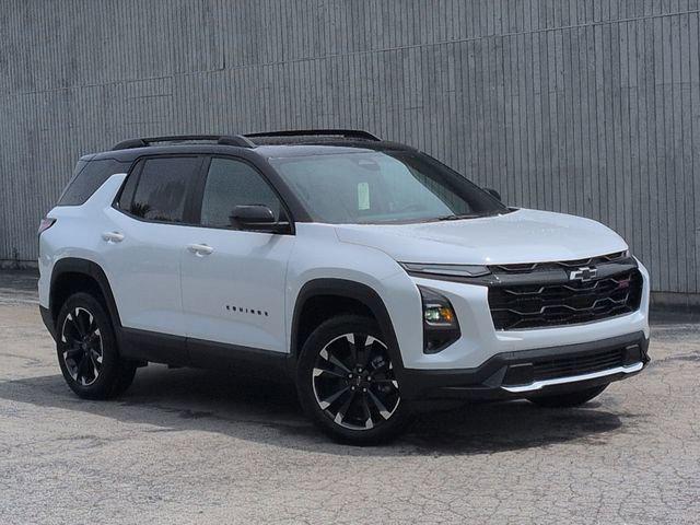 new 2026 Chevrolet Equinox car, priced at $39,178