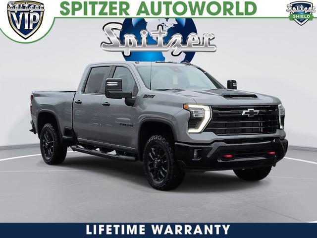 new 2026 Chevrolet Silverado 2500 car, priced at $66,600