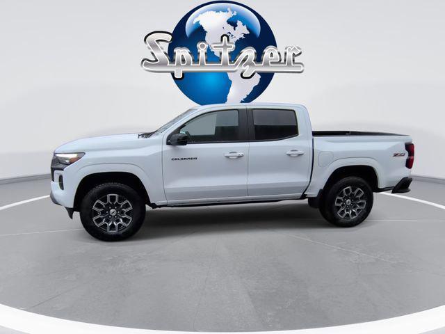 new 2026 Chevrolet Colorado car, priced at $42,863