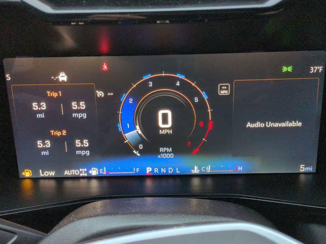 new 2026 Chevrolet Colorado car, priced at $42,863