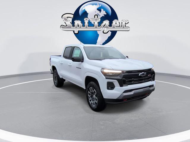 new 2026 Chevrolet Colorado car, priced at $42,863