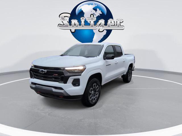 new 2026 Chevrolet Colorado car, priced at $42,863