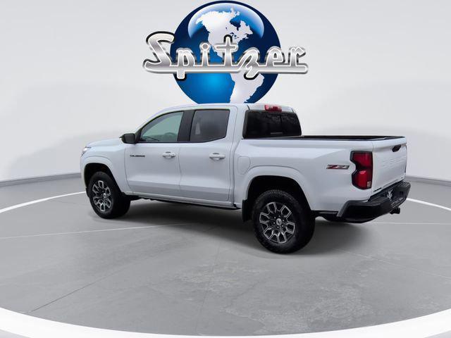 new 2026 Chevrolet Colorado car, priced at $42,863