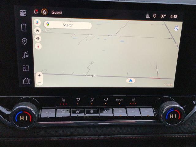 new 2026 Chevrolet Colorado car, priced at $42,863