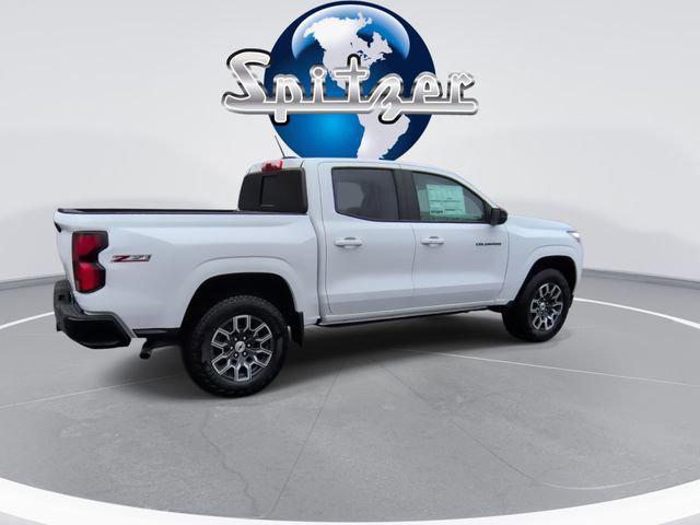 new 2026 Chevrolet Colorado car, priced at $42,863