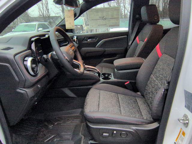 new 2026 Chevrolet Colorado car, priced at $43,613