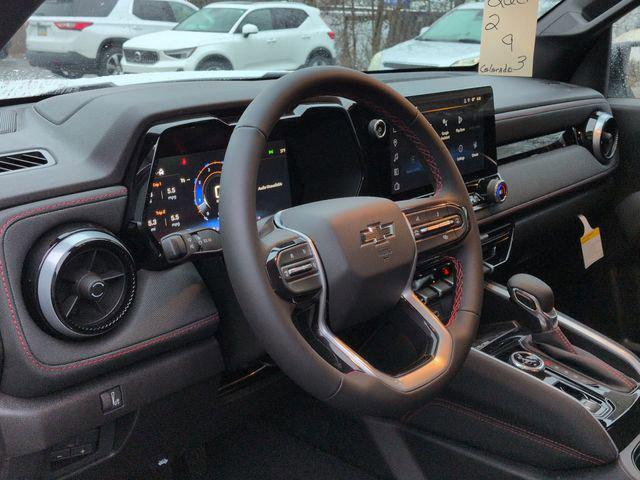 new 2026 Chevrolet Colorado car, priced at $42,863