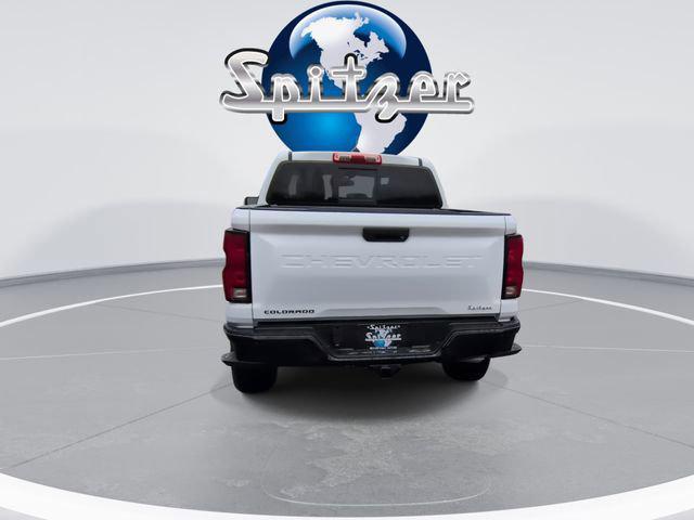 new 2026 Chevrolet Colorado car, priced at $42,863