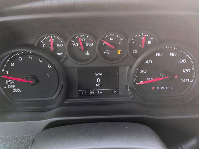 new 2026 Chevrolet Silverado 1500 car, priced at $39,384