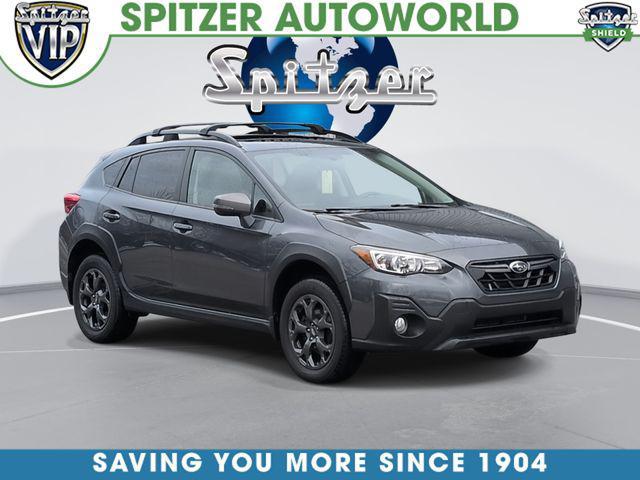 used 2023 Subaru Crosstrek car, priced at $25,064