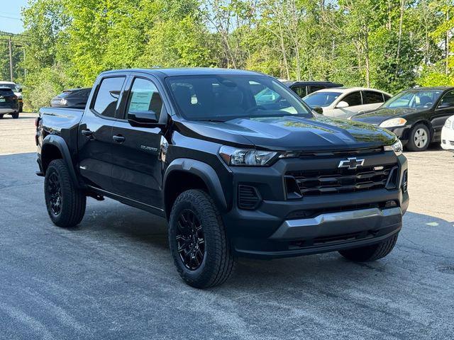 new 2026 Chevrolet Colorado car, priced at $42,703