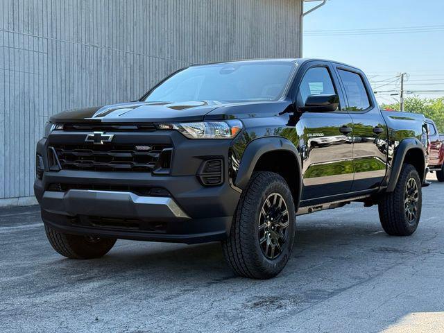 new 2026 Chevrolet Colorado car, priced at $42,703