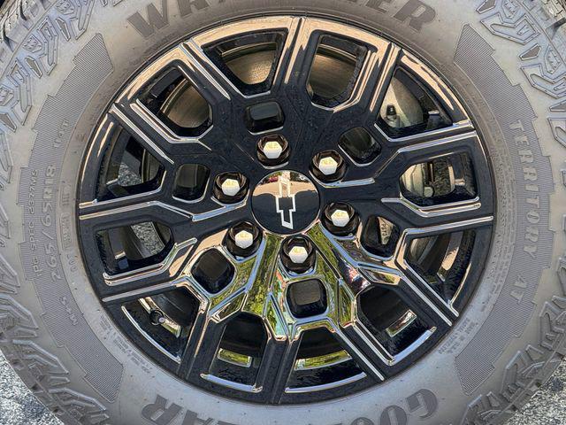 new 2026 Chevrolet Colorado car, priced at $42,703