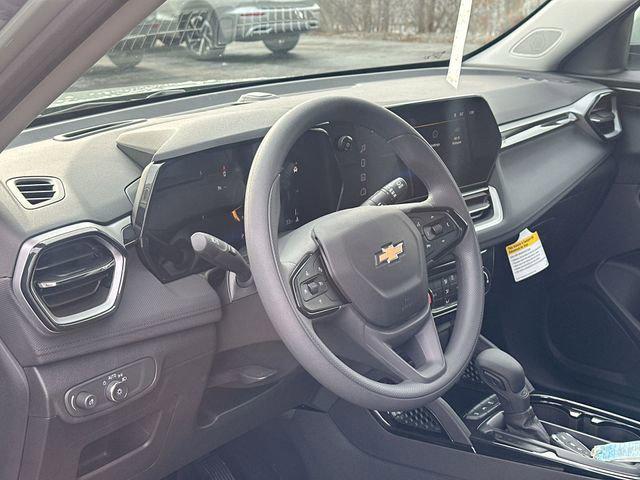 new 2026 Chevrolet TrailBlazer car, priced at $26,773