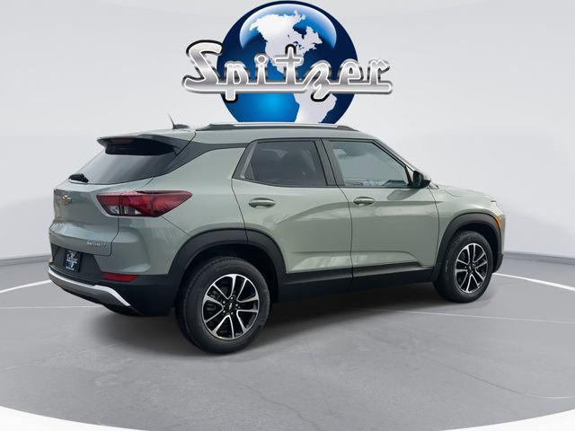 new 2026 Chevrolet TrailBlazer car, priced at $26,773
