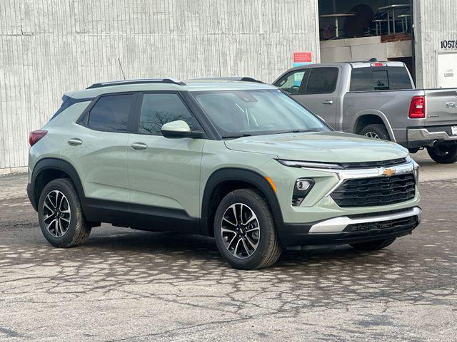 new 2026 Chevrolet TrailBlazer car, priced at $26,773