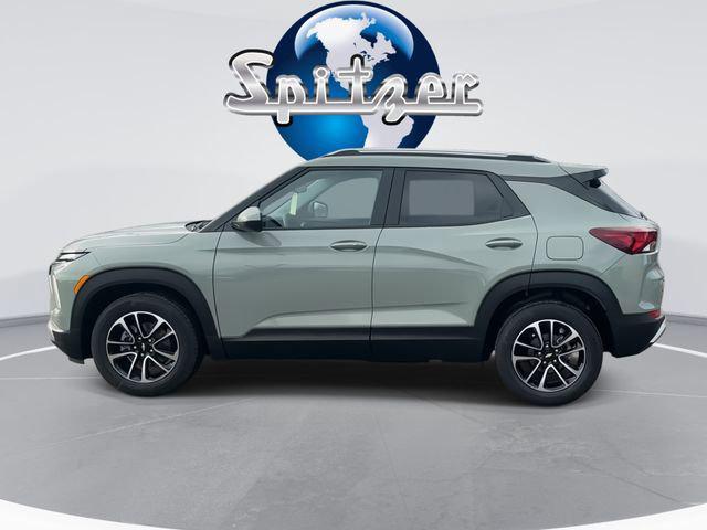 new 2026 Chevrolet TrailBlazer car, priced at $26,773