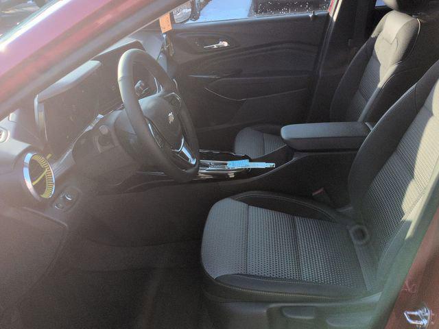 new 2026 Chevrolet Trax car, priced at $25,627