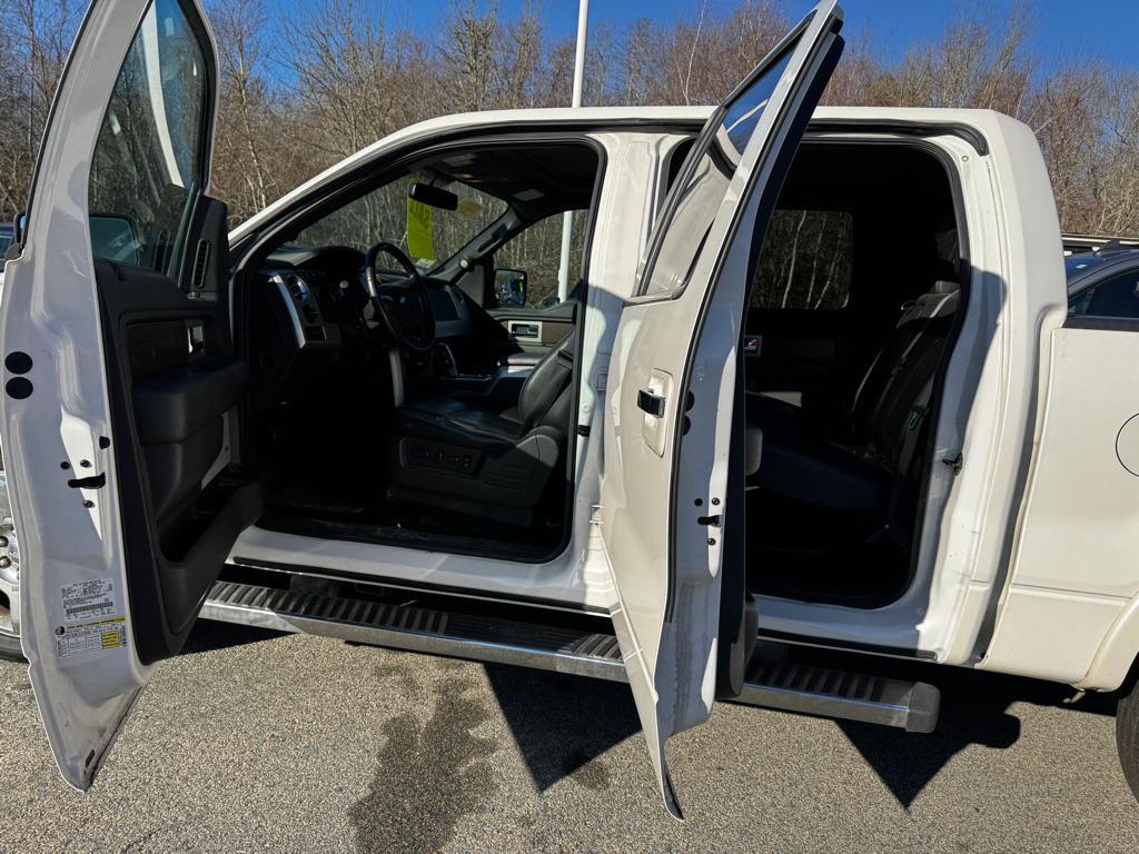 used 2013 Ford F-150 car, priced at $10,995