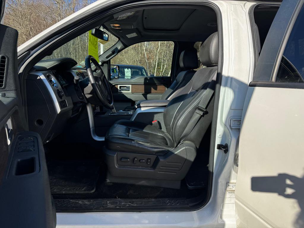 used 2013 Ford F-150 car, priced at $10,995