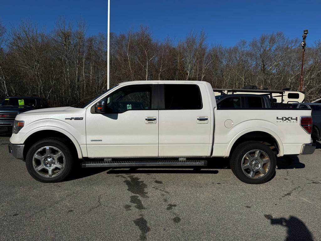 used 2013 Ford F-150 car, priced at $10,995