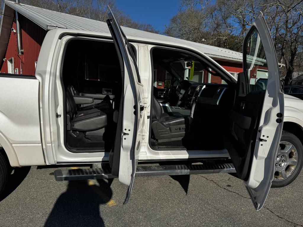 used 2013 Ford F-150 car, priced at $10,995