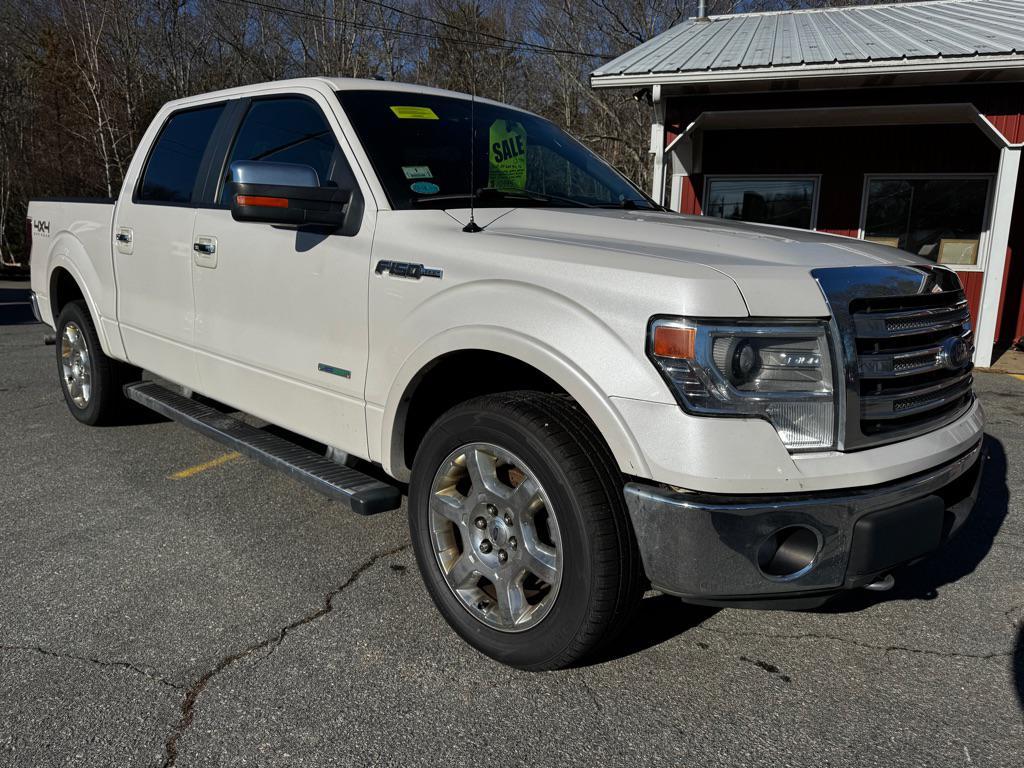 used 2013 Ford F-150 car, priced at $10,995