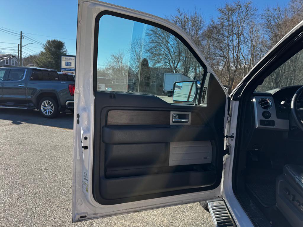 used 2013 Ford F-150 car, priced at $10,995