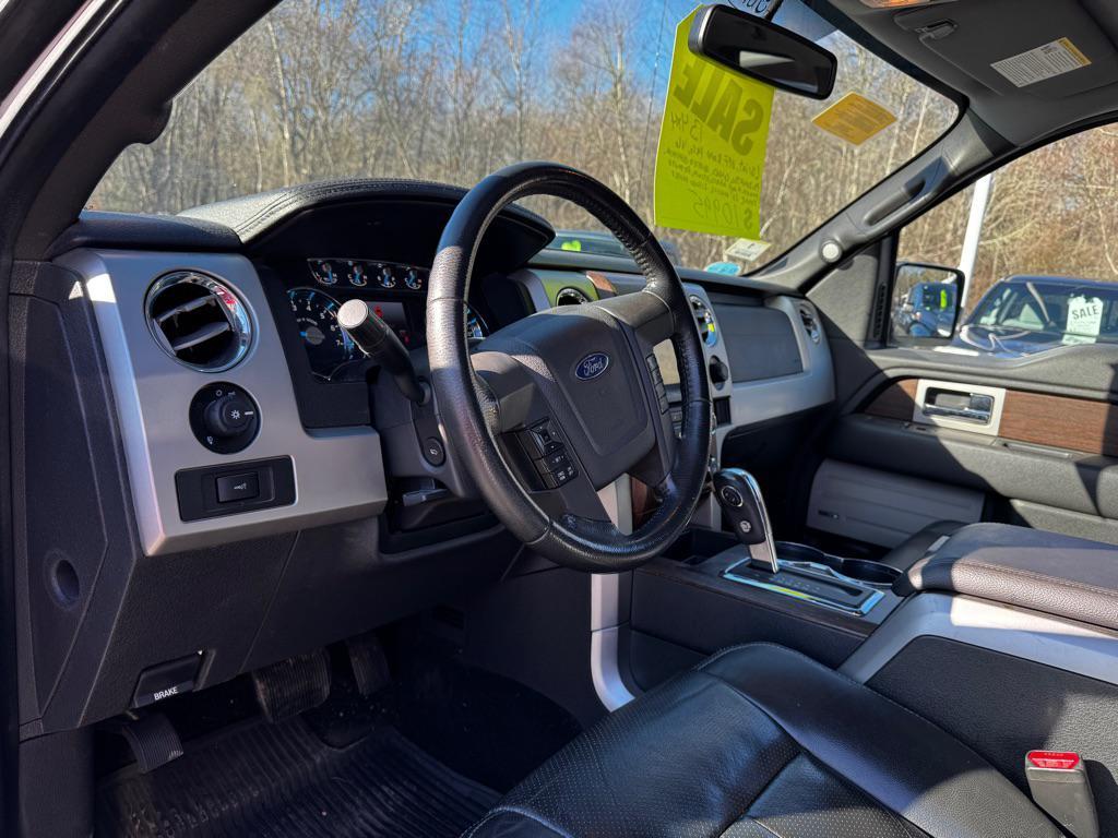 used 2013 Ford F-150 car, priced at $10,995