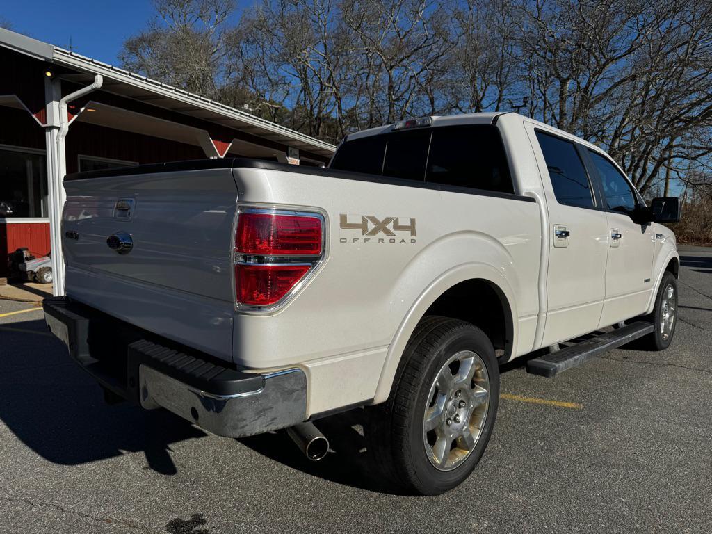 used 2013 Ford F-150 car, priced at $10,995