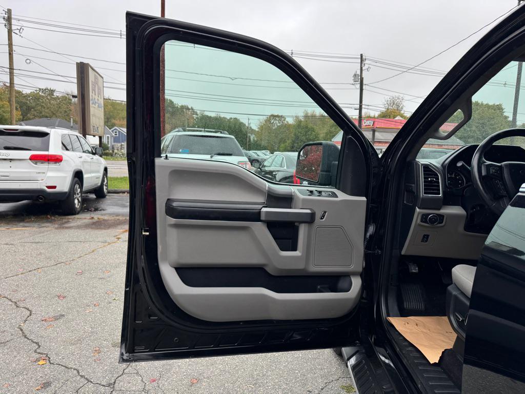 used 2016 Ford F-150 car, priced at $19,995