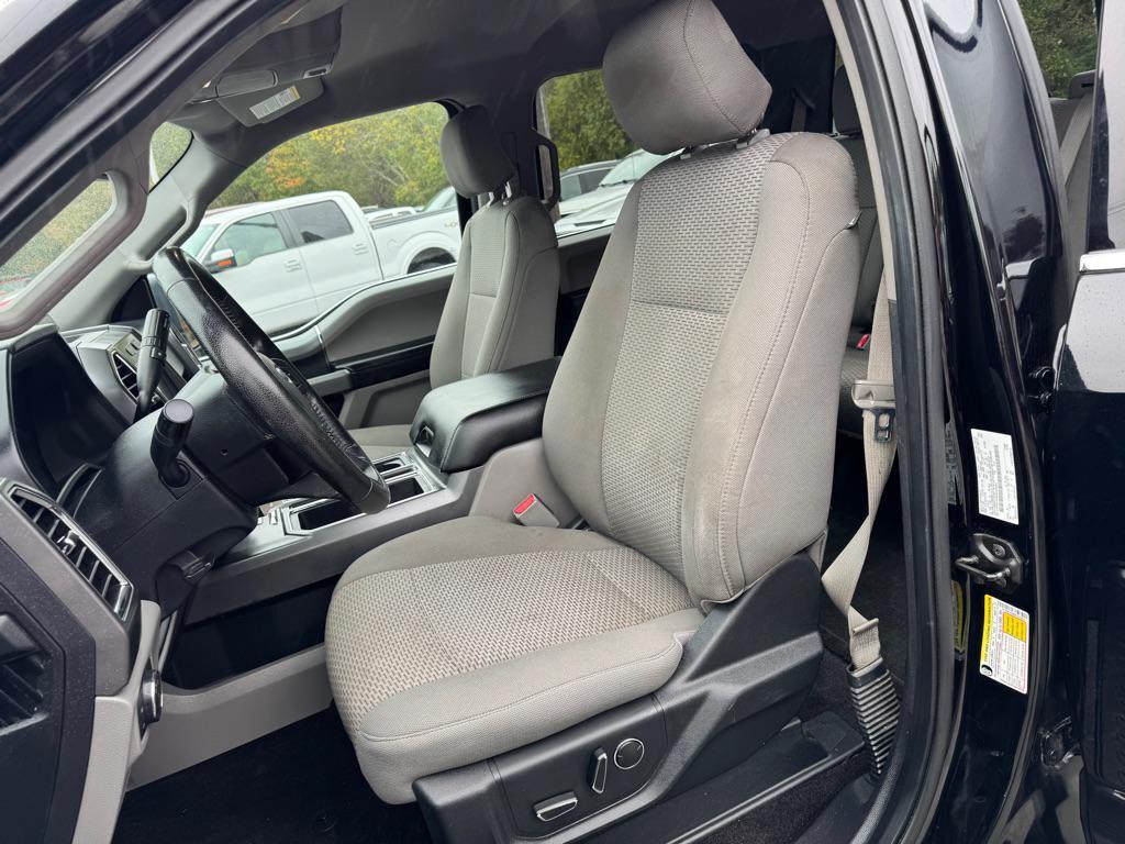used 2016 Ford F-150 car, priced at $19,995