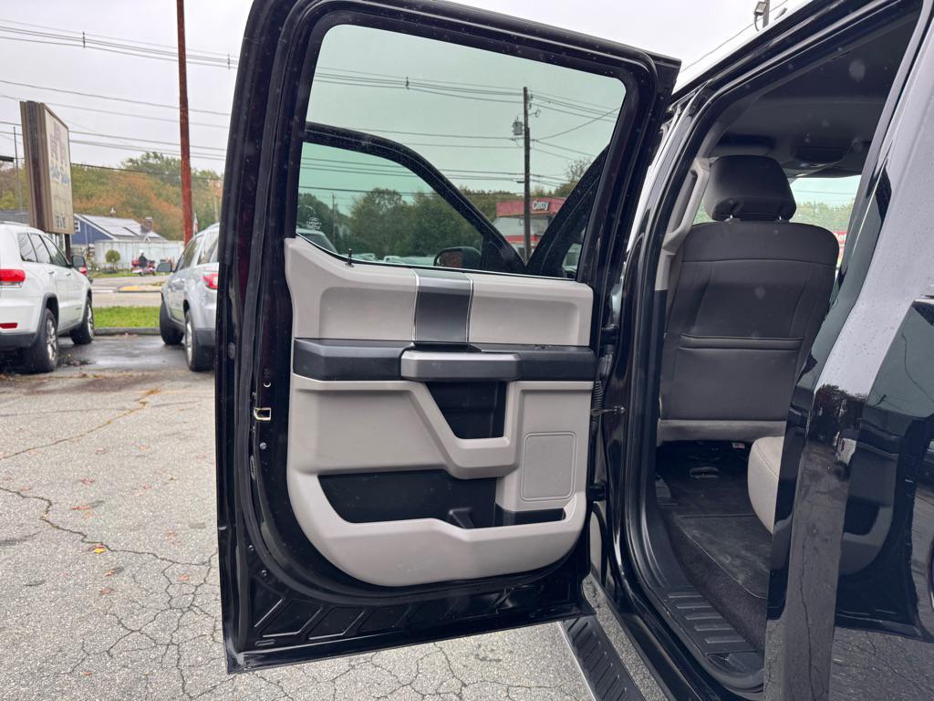 used 2016 Ford F-150 car, priced at $19,995