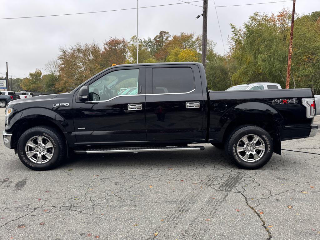 used 2016 Ford F-150 car, priced at $19,995