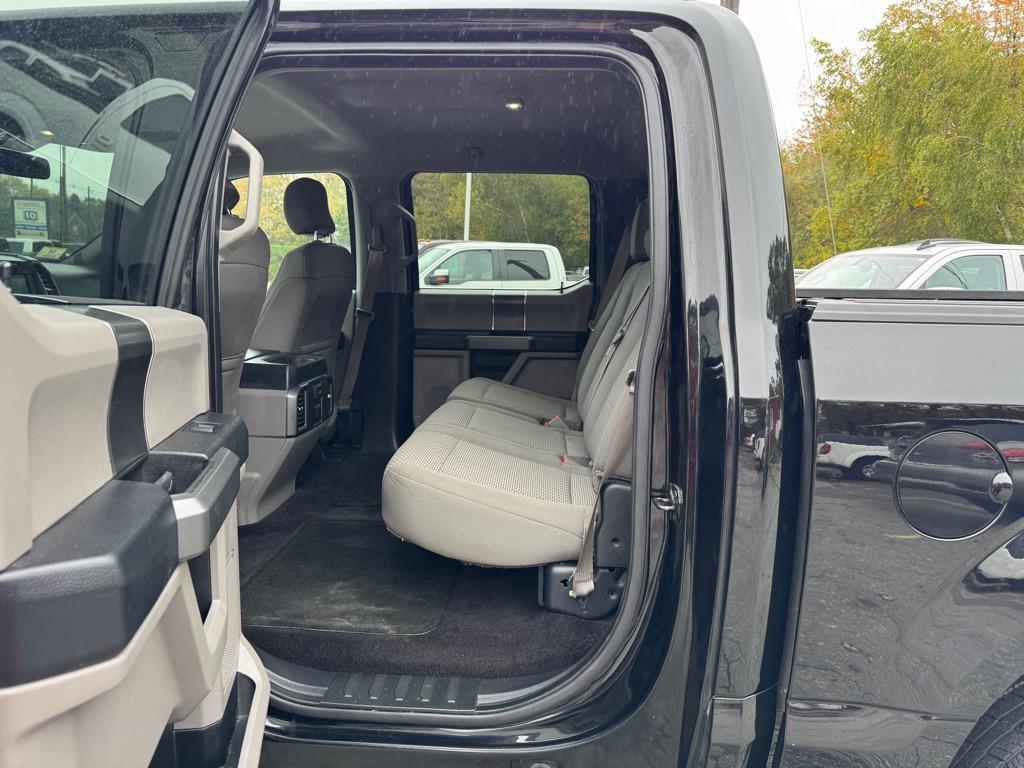 used 2016 Ford F-150 car, priced at $19,995