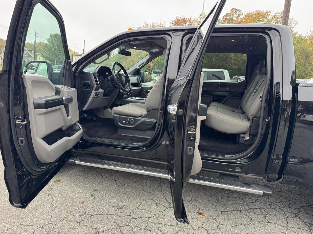 used 2016 Ford F-150 car, priced at $19,995