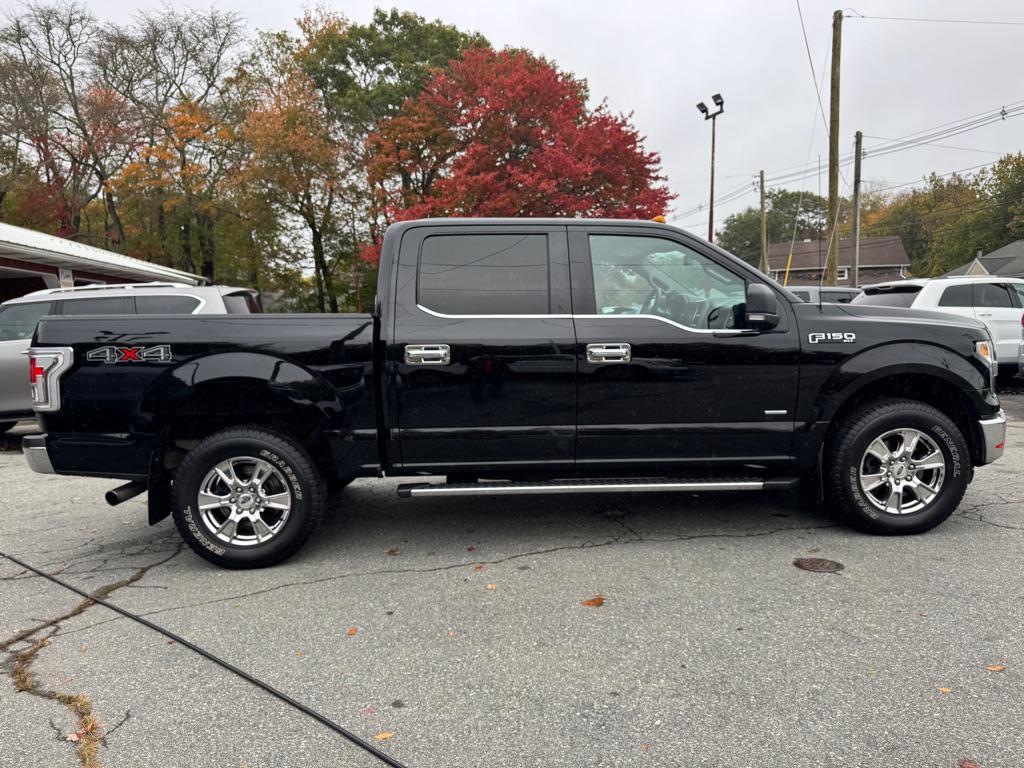used 2016 Ford F-150 car, priced at $19,995
