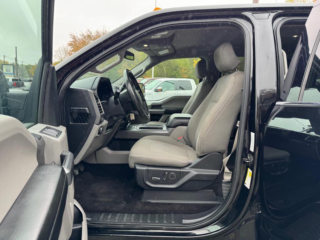 used 2016 Ford F-150 car, priced at $19,995