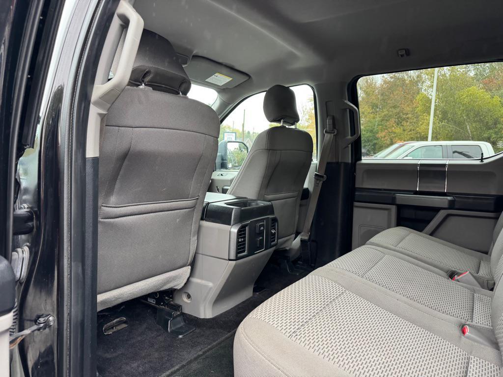 used 2016 Ford F-150 car, priced at $19,995