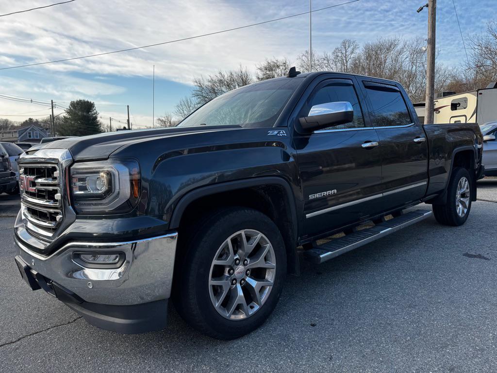used 2018 GMC Sierra 1500 car, priced at $24,995